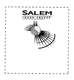 SALEM DEEP FREEZE