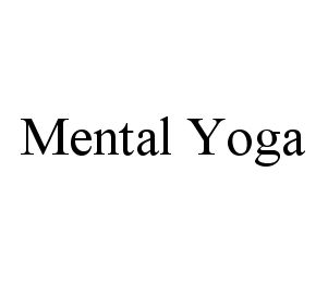 MENTAL YOGA