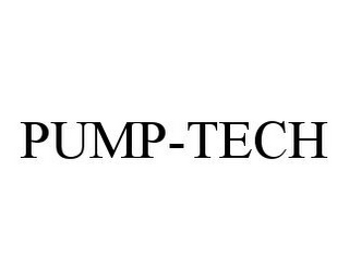 PUMP-TECH