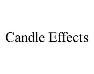 CANDLE EFFECTS