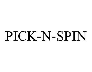 PICK-N-SPIN