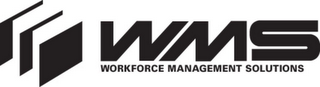 WMS WORKFORCE MANAGEMENT SOLUTIONS