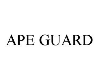 APE GUARD