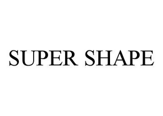 SUPER SHAPE