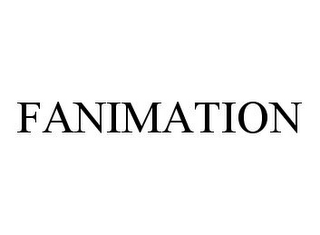 FANIMATION