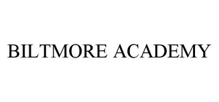 BILTMORE ACADEMY