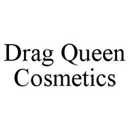 DRAG QUEEN COSMETICS