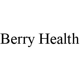 BERRY HEALTH