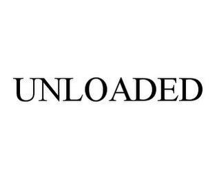 UNLOADED