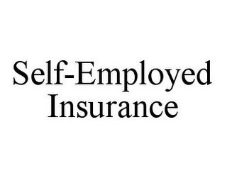 SELF-EMPLOYED INSURANCE