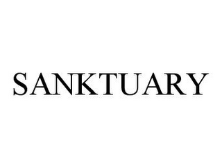 SANKTUARY