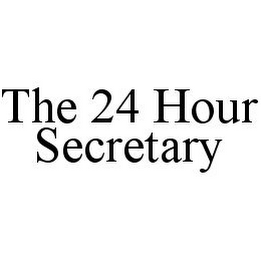 THE 24 HOUR SECRETARY