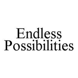 ENDLESS POSSIBILITIES