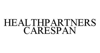 HEALTHPARTNERS CARESPAN