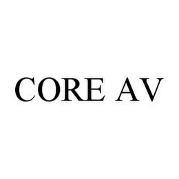 CORE AV