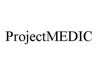 PROJECTMEDIC