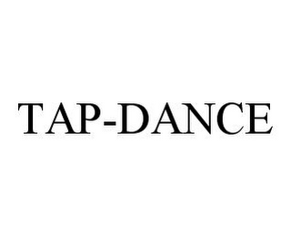TAP-DANCE