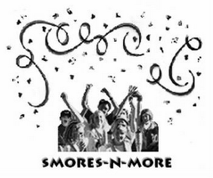 SMORES-N-MORE