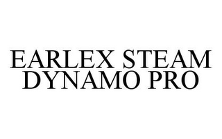 EARLEX STEAM DYNAMO PRO