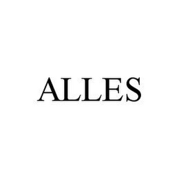 ALLES