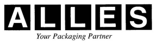 ALLES YOUR PACKAGING PARTNER