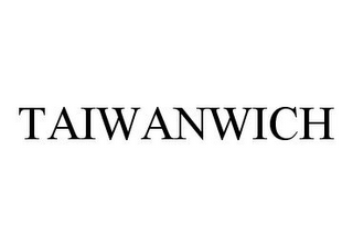 TAIWANWICH