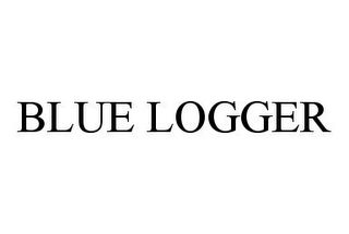 BLUE LOGGER