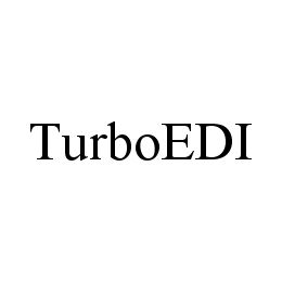 TURBOEDI