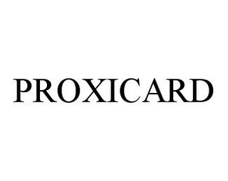 PROXICARD