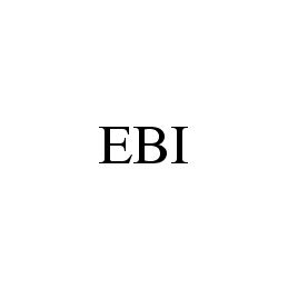 EBI