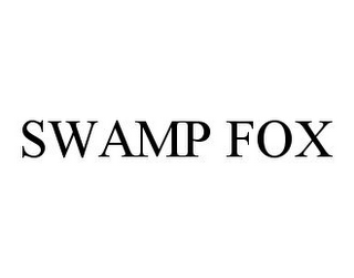 SWAMP FOX