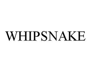 WHIPSNAKE