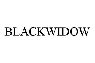 BLACKWIDOW