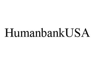 HUMANBANKUSA