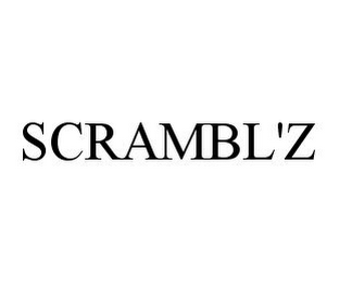 SCRAMBL'Z