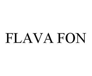 FLAVA FON