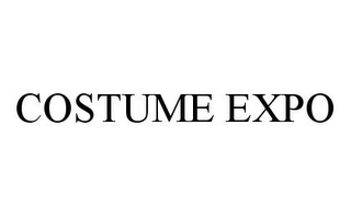 COSTUME EXPO