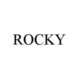 ROCKY