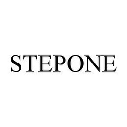 STEPONE