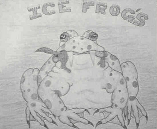 ICE FROG'S