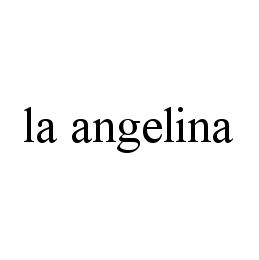 LA ANGELINA