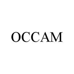 OCCAM