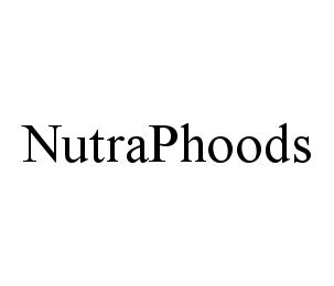 NUTRAPHOODS