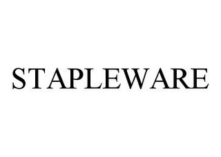 STAPLEWARE