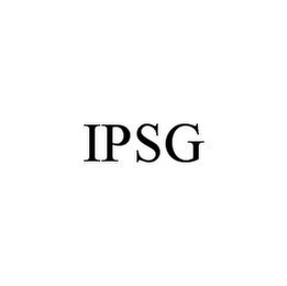 IPSG