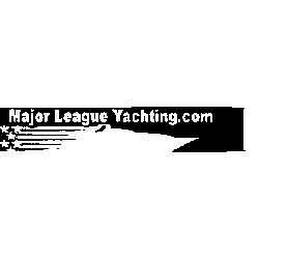 MAJORLEAGUEYACHTING.COM