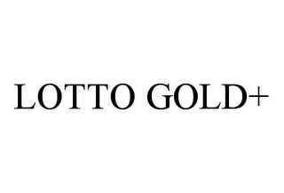 LOTTO GOLD+