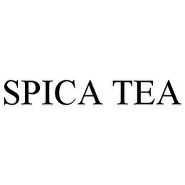 SPICA TEA