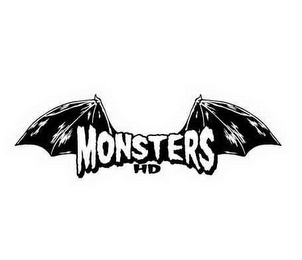 MONSTERS HD