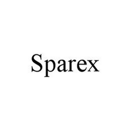 SPAREX